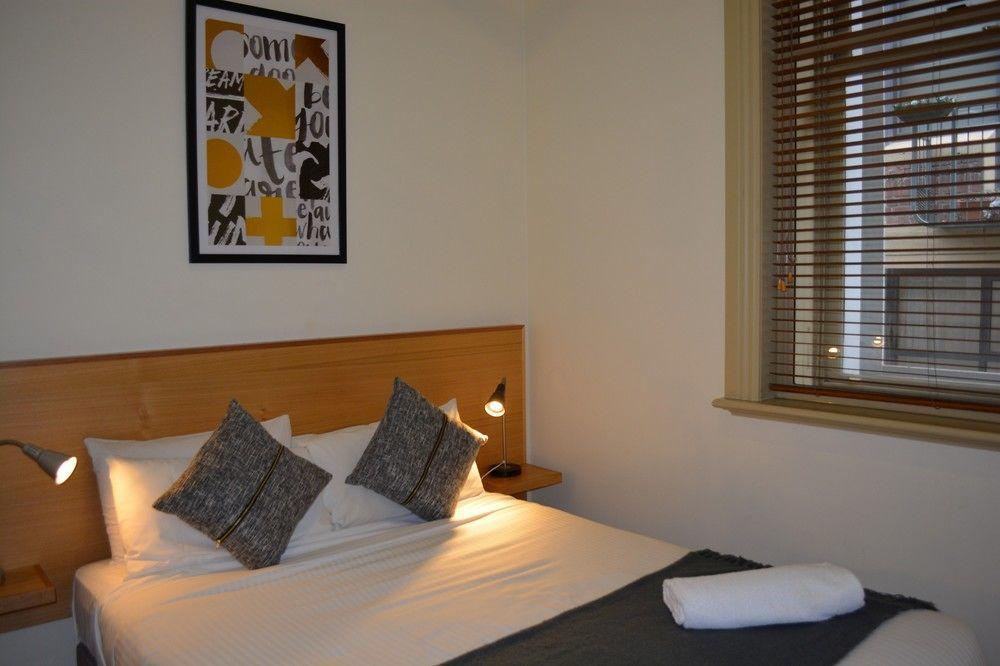 Flinders Lane Superior Studio Apartment Melbourne Exterior foto
