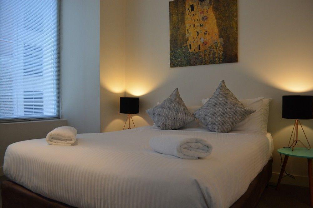 Flinders Lane Superior Studio Apartment Melbourne Exterior foto
