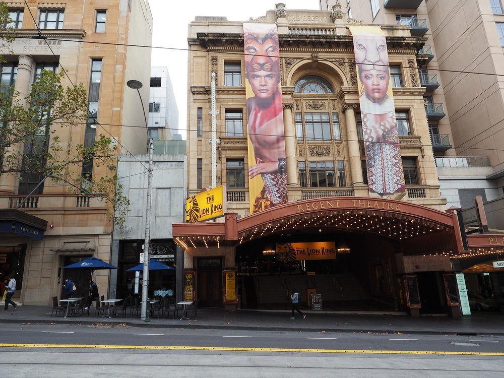 Flinders Lane Superior Studio Apartment Melbourne Exterior foto