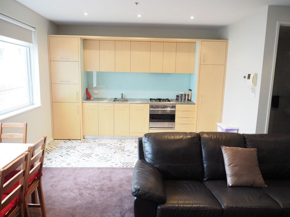Flinders Lane Superior Studio Apartment Melbourne Exterior foto