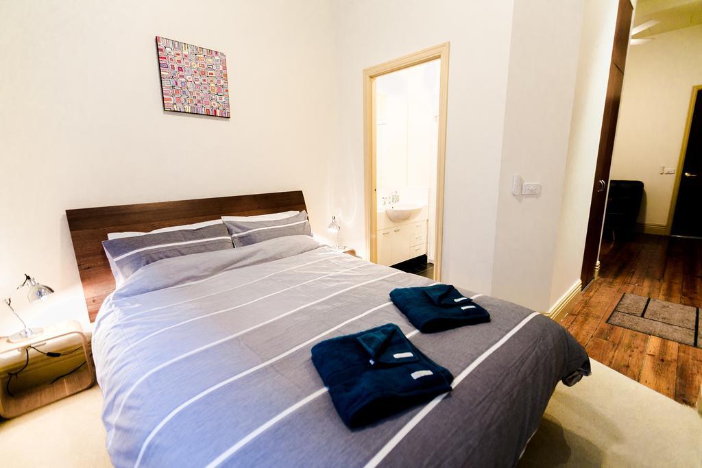 Flinders Lane Superior Studio Apartment Melbourne Exterior foto