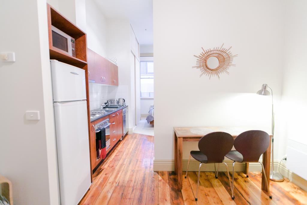 Flinders Lane Superior Studio Apartment Melbourne Exterior foto