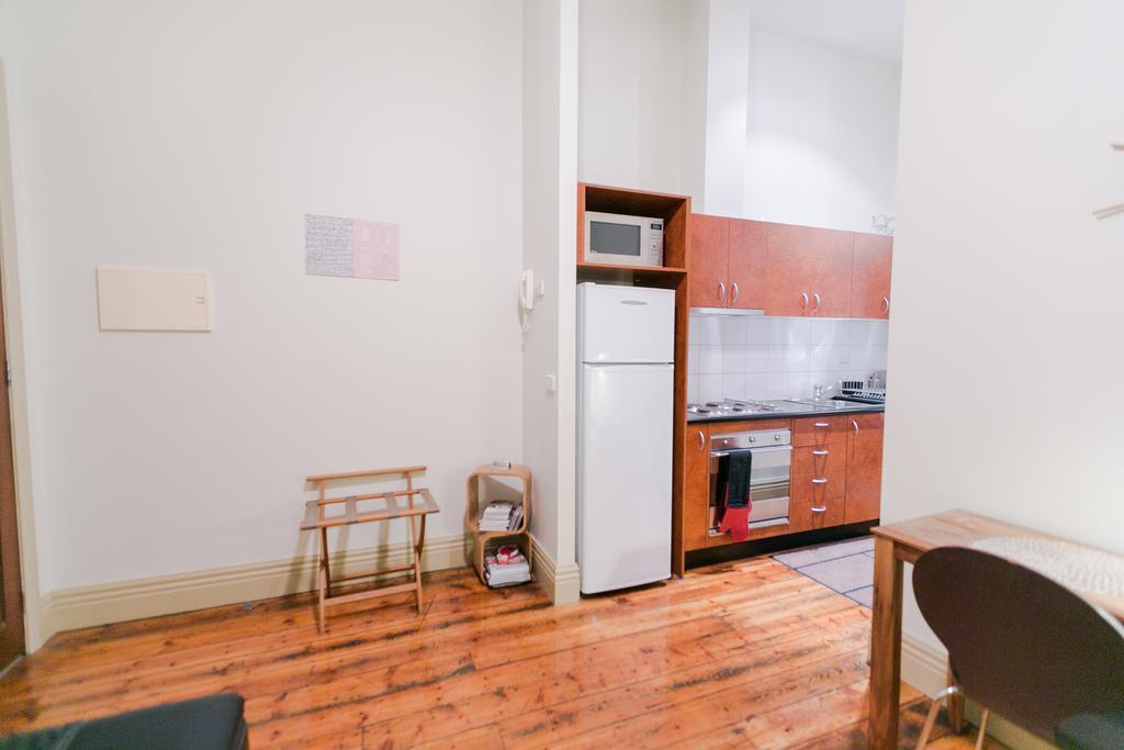 Flinders Lane Superior Studio Apartment Melbourne Exterior foto