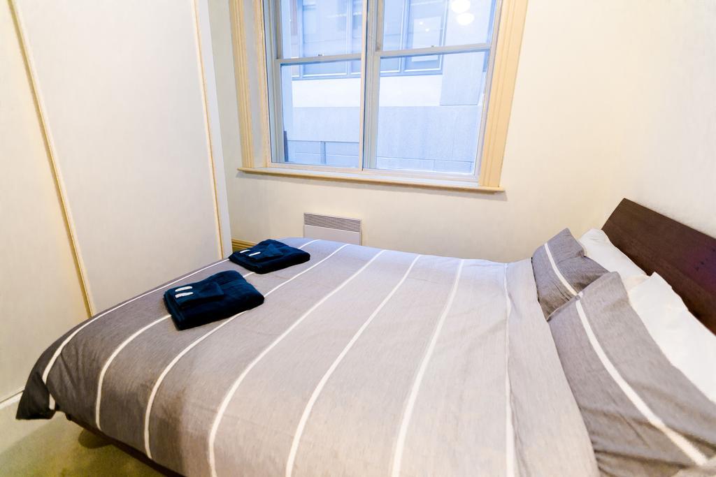 Flinders Lane Superior Studio Apartment Melbourne Exterior foto