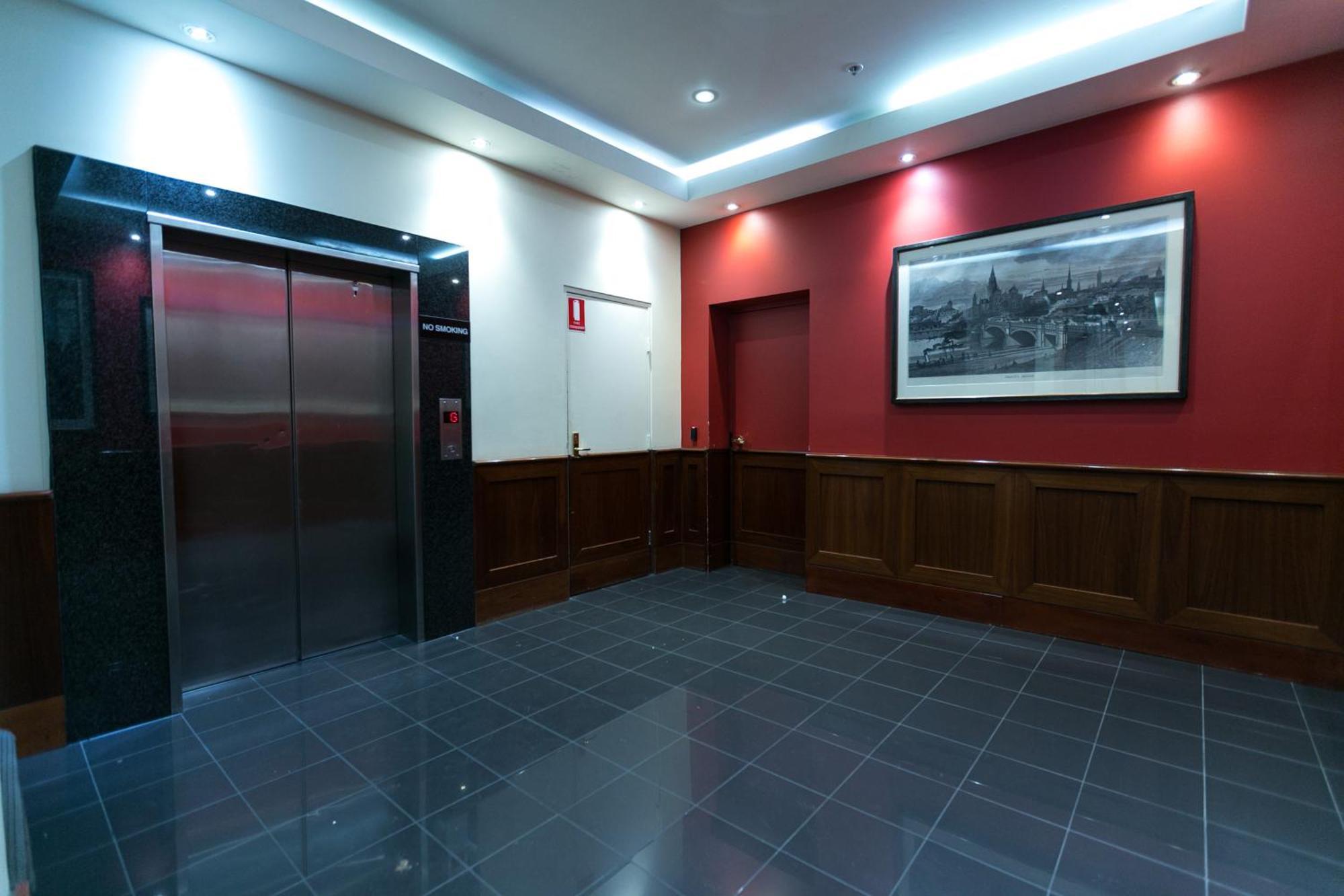 Flinders Lane Superior Studio Apartment Melbourne Exterior foto