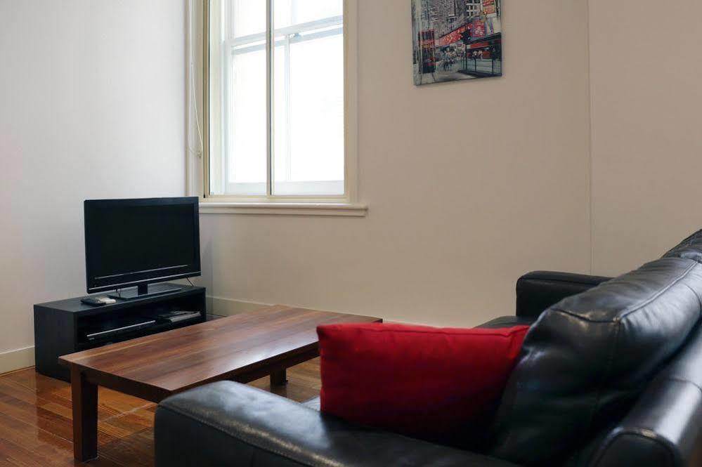 Flinders Lane Superior Studio Apartment Melbourne Exterior foto