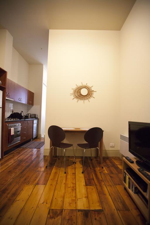 Flinders Lane Superior Studio Apartment Melbourne Exterior foto